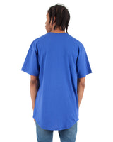 Shaka Wear Adult 6 oz., Curved Hem Long T-Shirt Shaka Wear