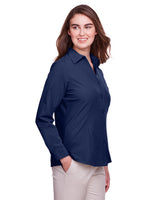 UltraClub Ladies' Bradley Performance Woven Shirt UltraClub