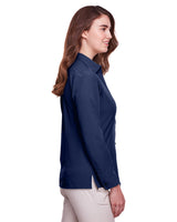 UltraClub Ladies' Bradley Performance Woven Shirt UltraClub