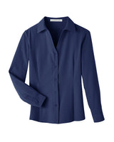 UltraClub Ladies' Bradley Performance Woven Shirt UltraClub