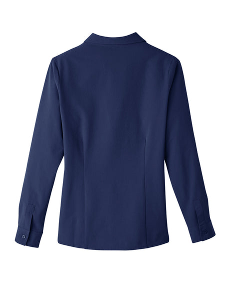 UltraClub Ladies' Bradley Performance Woven Shirt UltraClub