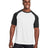Team 365 Unisex Zone Colorblock Raglan T-Shirt Mens Apparel Shirts & Tops