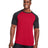 Team 365 Unisex Zone Colorblock Raglan T-Shirt Mens Apparel Shirts & Tops