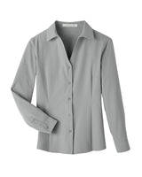 UltraClub Ladies' Bradley Performance Woven Shirt UltraClub