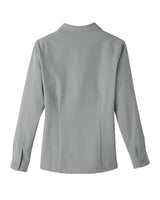 UltraClub Ladies' Bradley Performance Woven Shirt UltraClub