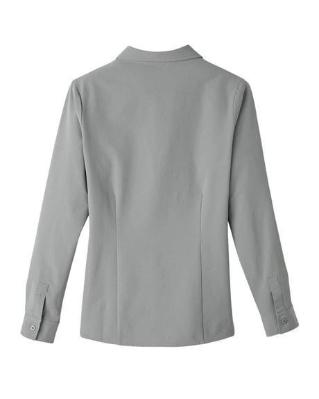 UltraClub Ladies' Bradley Performance Woven Shirt UltraClub