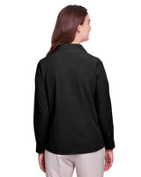 UltraClub Ladies' Bradley Performance Woven Shirt UltraClub