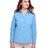 UltraClub Ladies' Bradley Performance Woven Shirt UltraClub