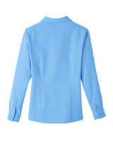 UltraClub Ladies' Bradley Performance Woven Shirt UltraClub