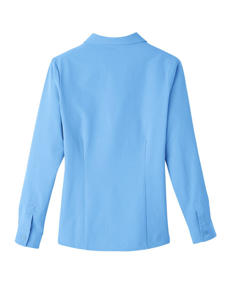 UltraClub Ladies' Bradley Performance Woven Shirt UltraClub