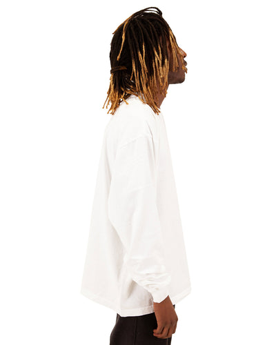 Shaka Wear Men's Garment Dyed Long Sleeve T-Shirt