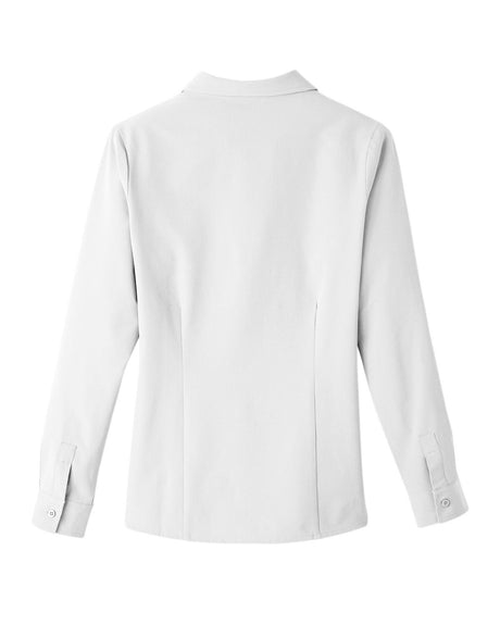 UltraClub Ladies' Bradley Performance Woven Shirt UltraClub