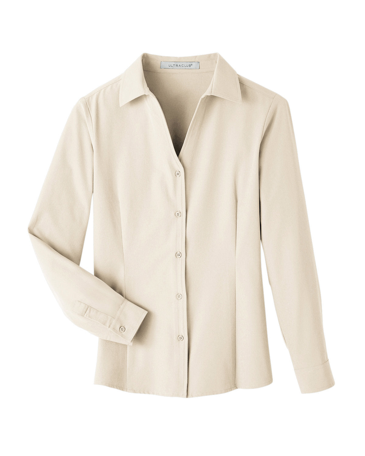 UltraClub Ladies' Bradley Performance Woven Shirt UltraClub