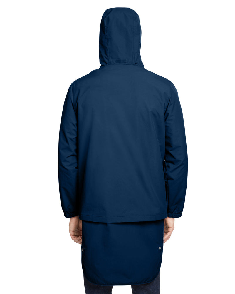 Team 365 Zone HydroSport™ Storm Flap Jacket