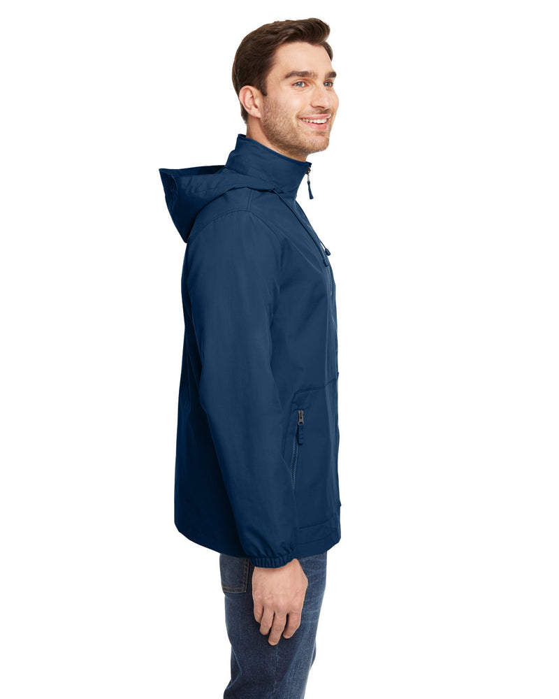 Team 365 Zone HydroSport™ Storm Flap Jacket
