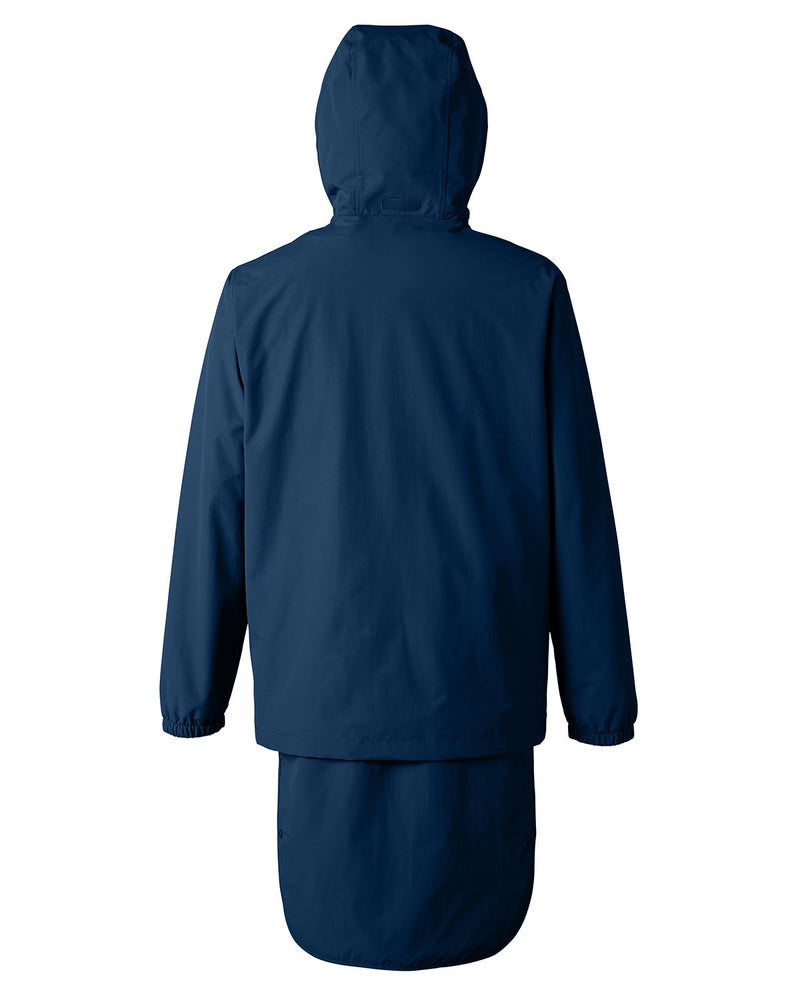 Team 365 Zone HydroSport™ Storm Flap Jacket