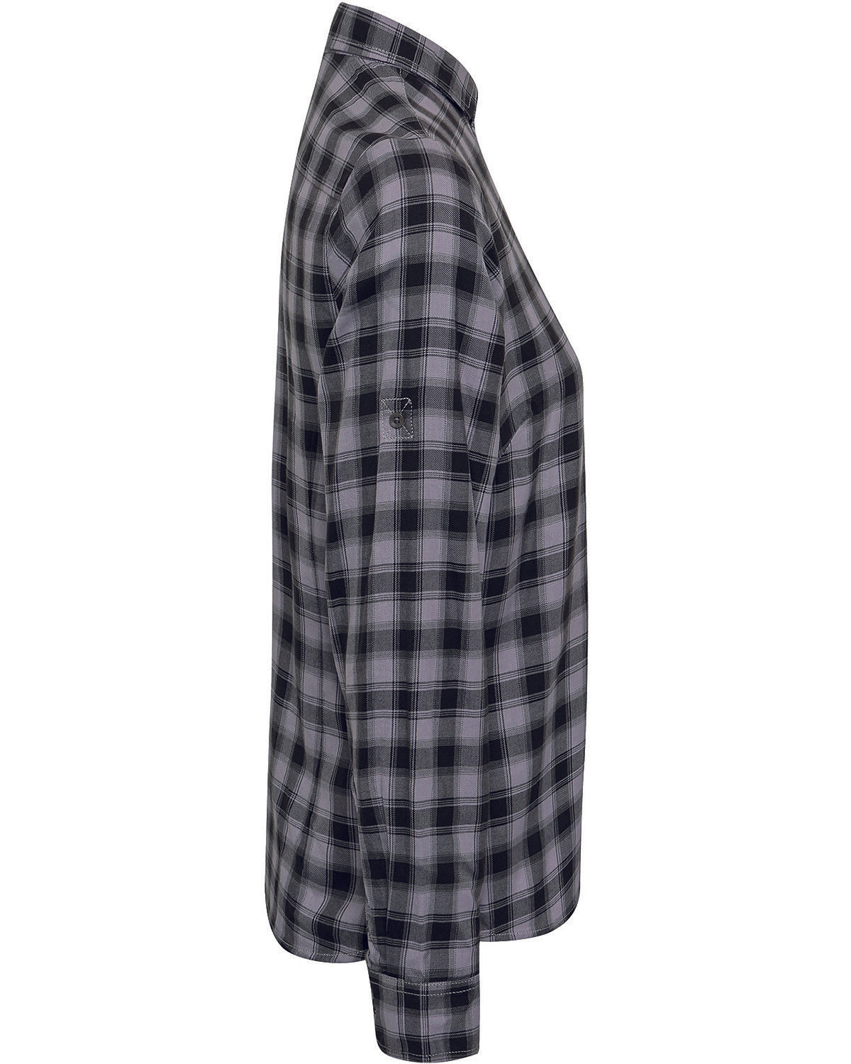 Artisan Collection by Reprime Ladies' Mulligan Check Long-Sleeve Cotton Shirt Reprime
