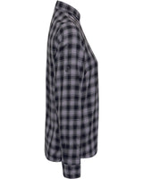 Artisan Collection by Reprime Ladies' Mulligan Check Long-Sleeve Cotton Shirt Reprime