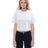 StarTee Ladies' Boyfriend Crop T-Shirt StarTee