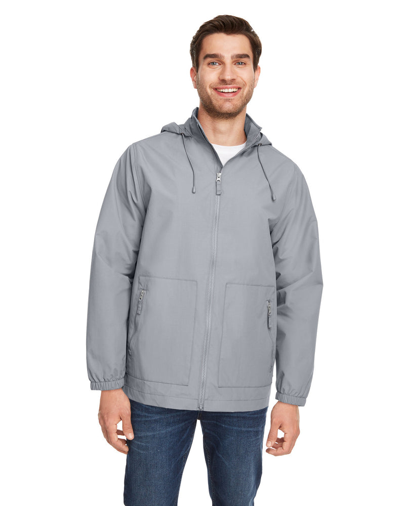 Team 365 Zone HydroSport™ Storm Flap Jacket