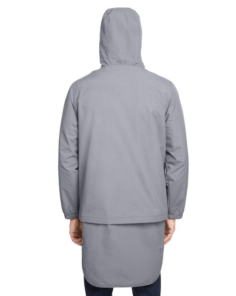 Team 365 Zone HydroSport™ Storm Flap Jacket