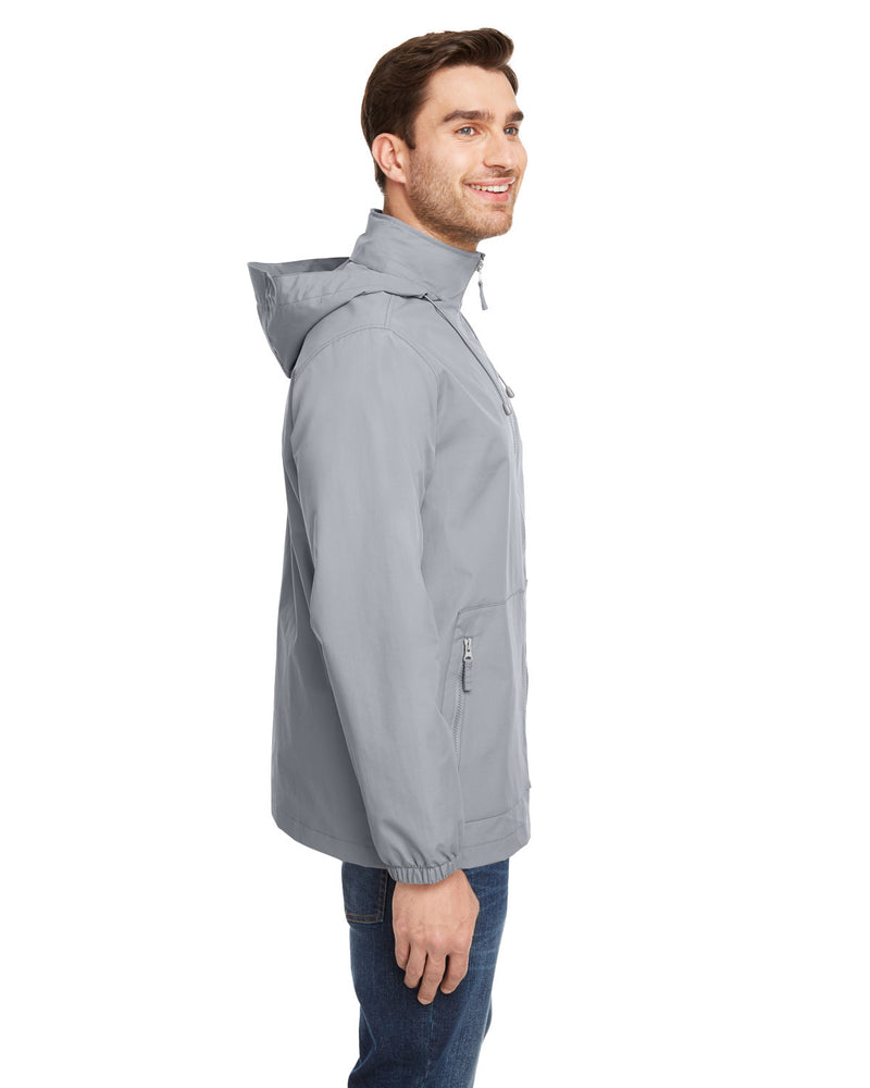 Team 365 Zone HydroSport™ Storm Flap Jacket