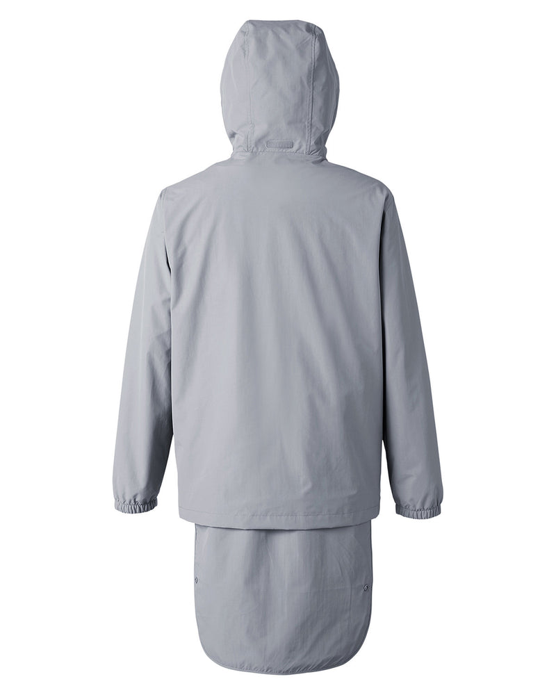 Team 365 Zone HydroSport™ Storm Flap Jacket