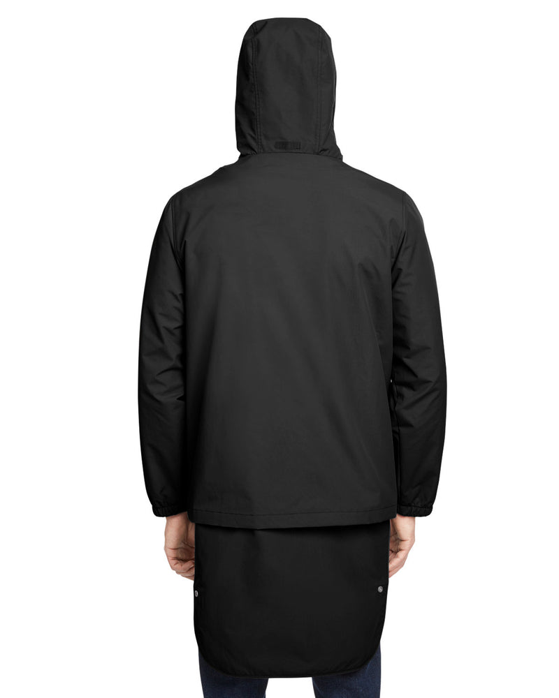 Team 365 Zone HydroSport™ Storm Flap Jacket