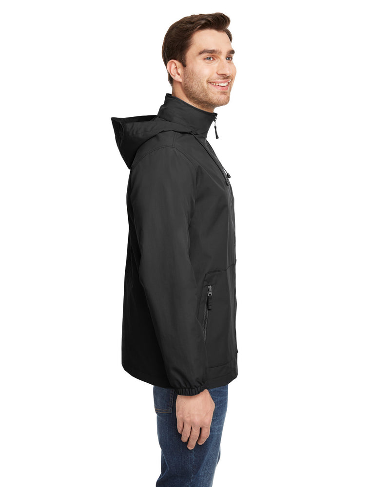 Team 365 Zone HydroSport™ Storm Flap Jacket