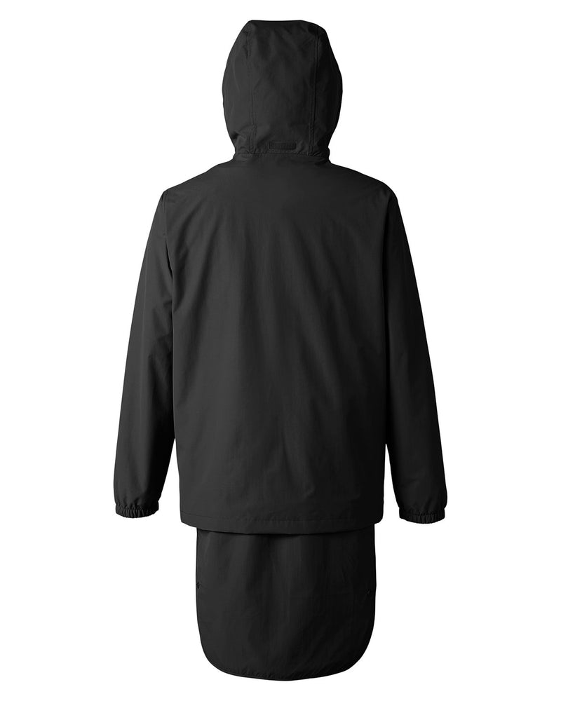 Team 365 Zone HydroSport™ Storm Flap Jacket