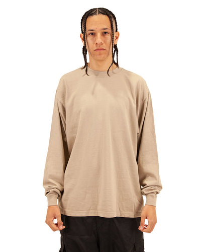 Shaka Wear Men's Garment Dyed Long Sleeve T-Shirt