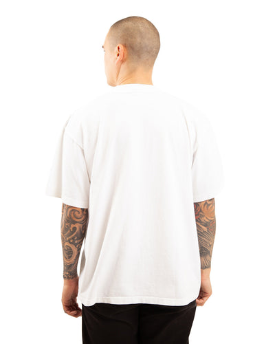 Shaka Wear Men's Garment Dyed Reverse T-Shirt