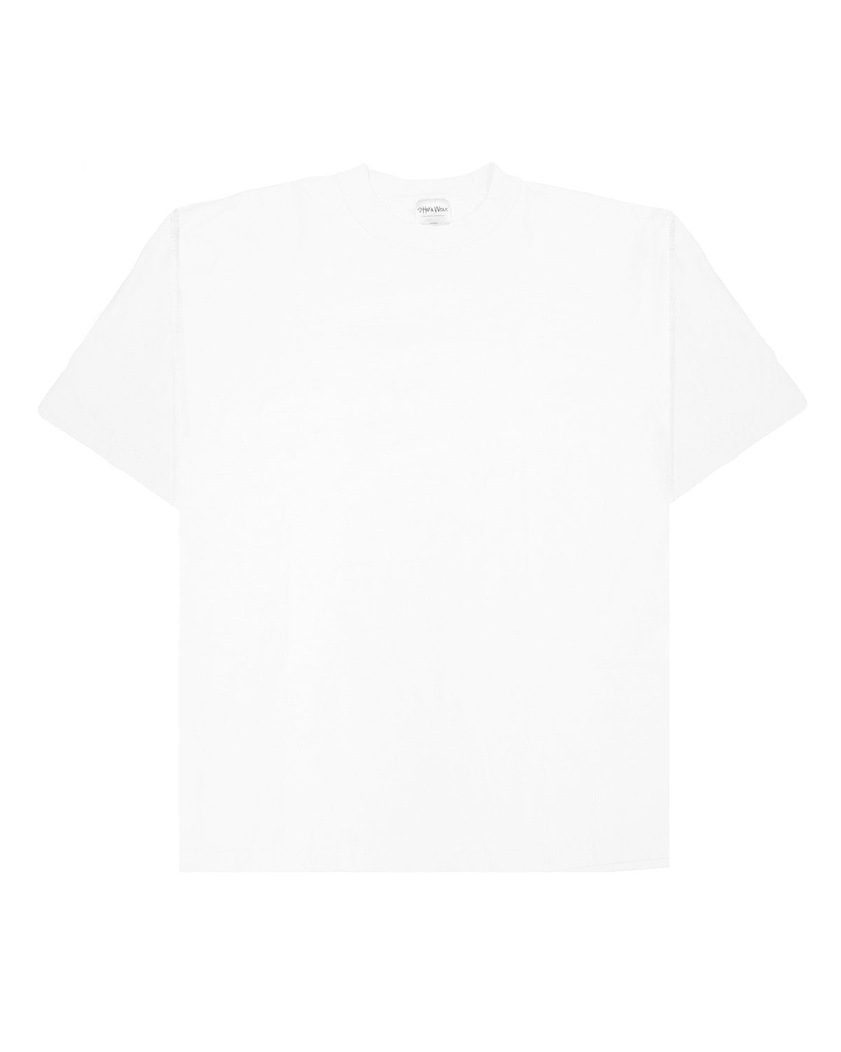 Shaka Wear Men's Garment Dyed Reverse T-Shirt Shaka Wear