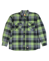 Berne Men's Timber Flannel Shirt Jacket Berne