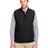 UltraClub Men's Dawson Quilted Hacking Vest UltraClub