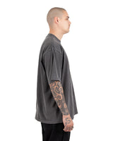 Shaka Wear Men's Garment Dyed Reverse T-Shirt Shaka Wear