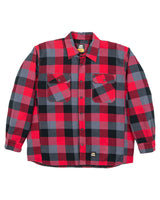 Berne Men's Timber Flannel Shirt Jacket Berne