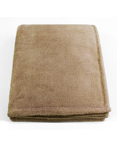 Kanata Blanket Soft Touch Velura Throw Kanata Blanket