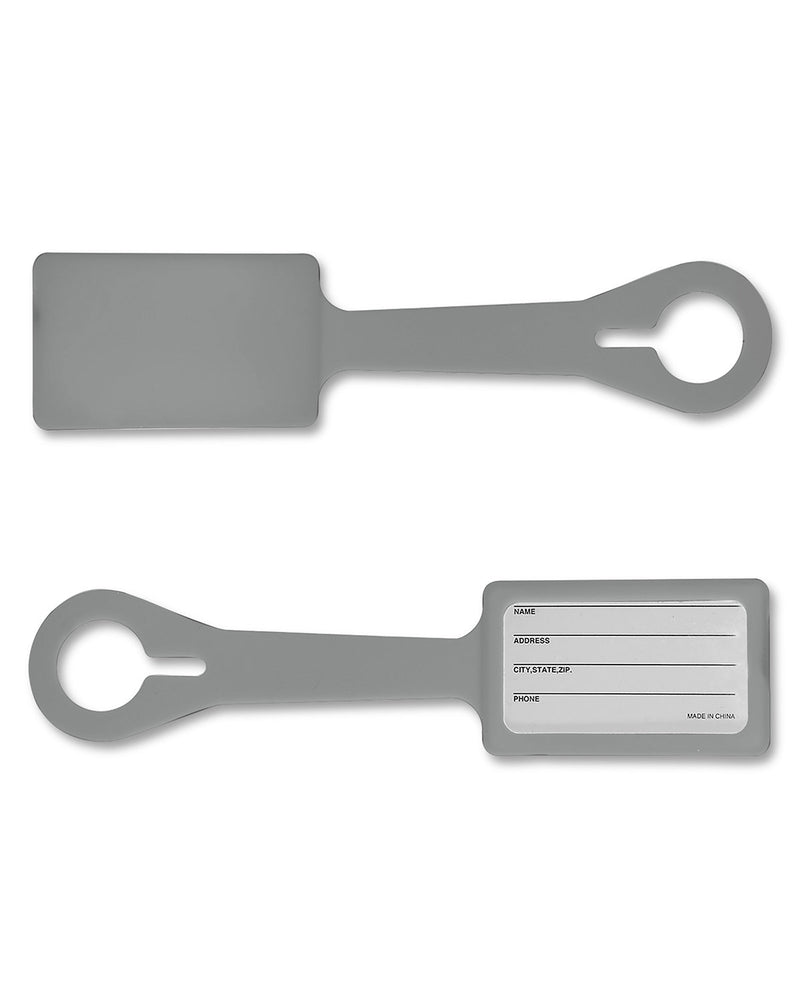 Prime Line Silicone Luggage Tag