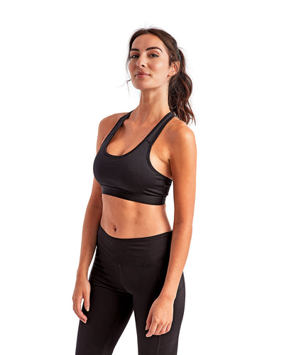 TriDri Ladies' Medium Impact Sports Bra