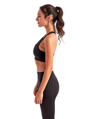 TriDri Ladies' Medium Impact Sports Bra