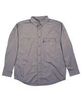 Berne Men's Utility Lightweight Canvas Woven Shirt Mens Apparel Shirts & Tops