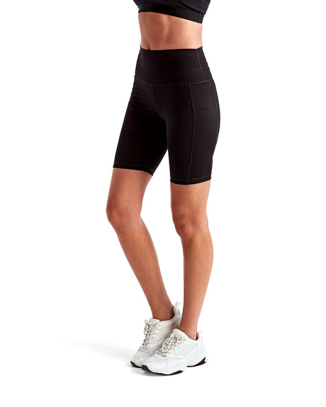 TriDri Ladies' Performance Legging Short TriDri