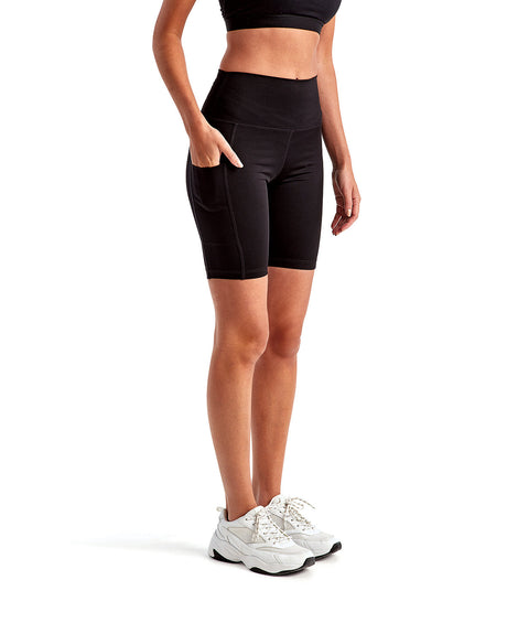 TriDri Ladies' Performance Legging Short TriDri