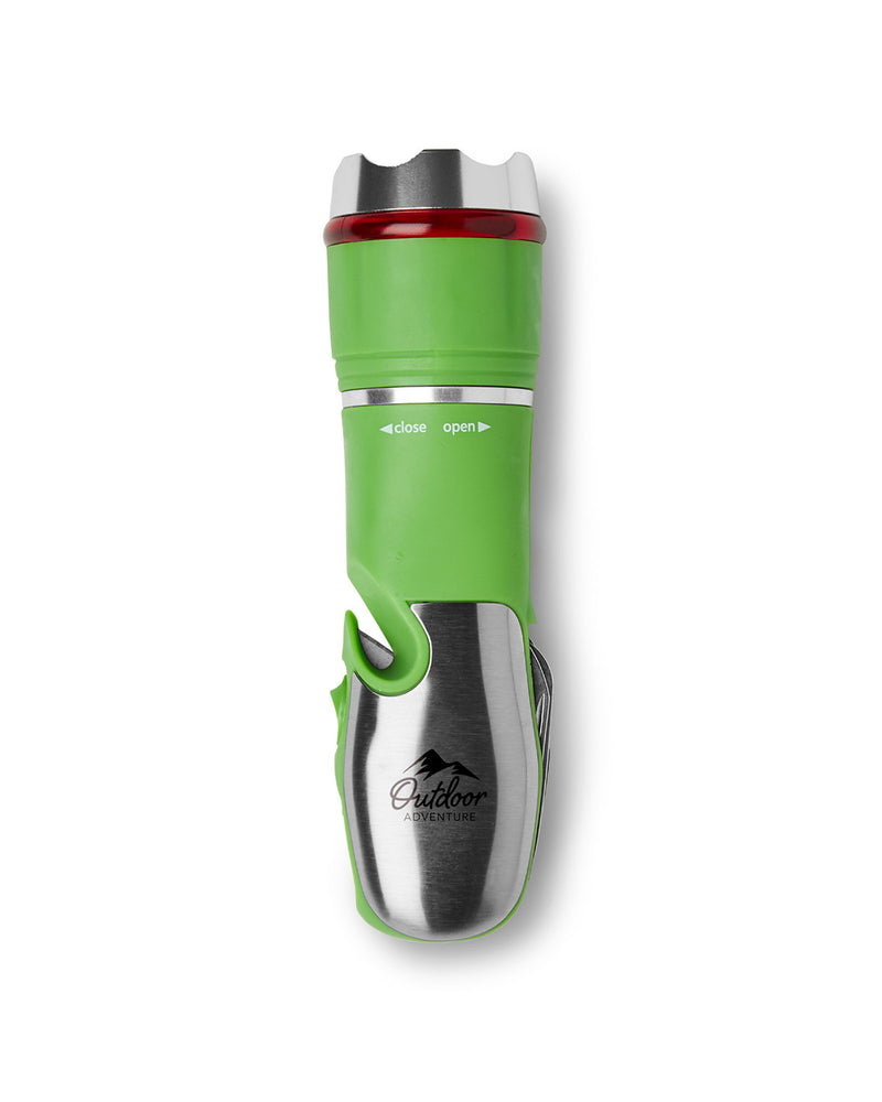 Prime Line Multi Tool With Flash Light