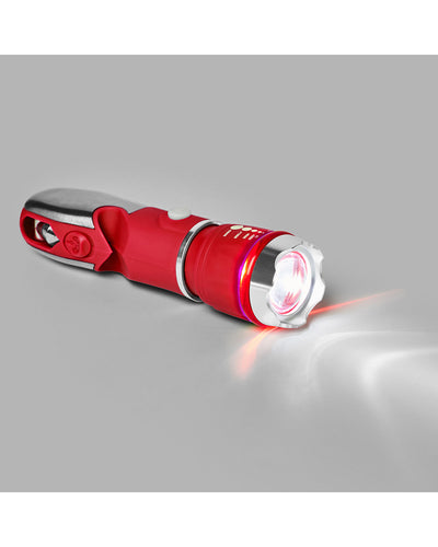 Prime Line Multi Tool With Flash Light