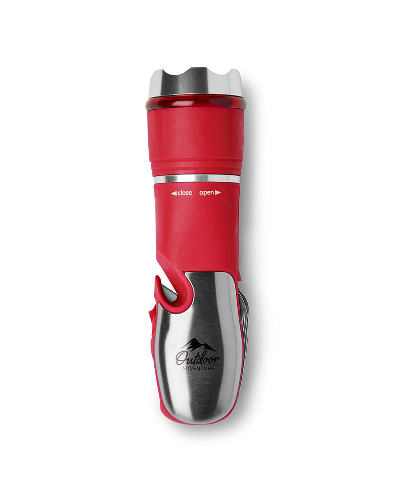 Prime Line Multi Tool With Flash Light