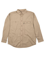 Berne Men's Utility Lightweight Canvas Woven Shirt Mens Apparel Shirts & Tops