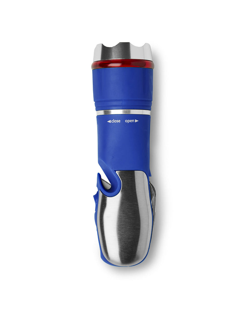 Prime Line Multi Tool With Flash Light