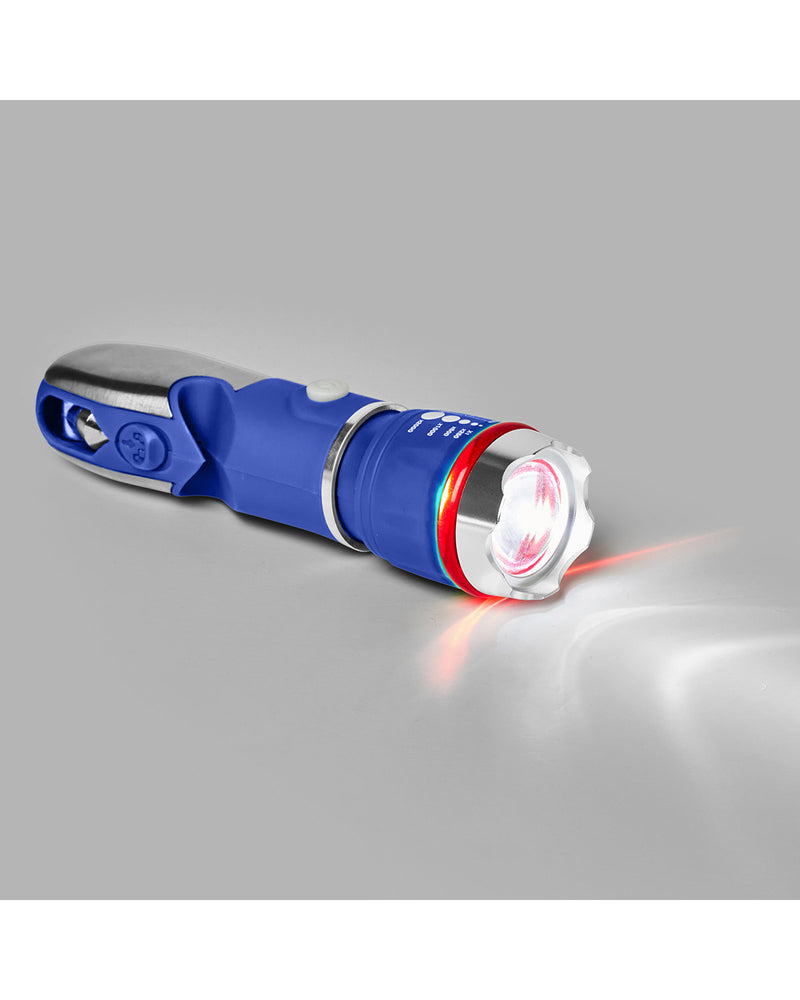 Prime Line Multi Tool With Flash Light